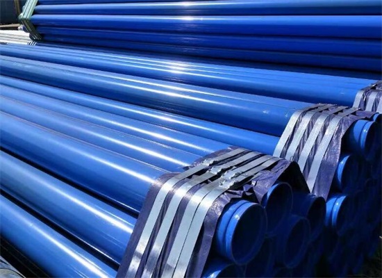 安康涂塑复合钢管规格