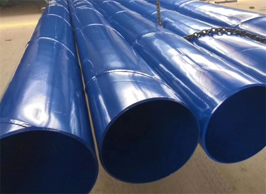 安康涂塑复合钢管规格