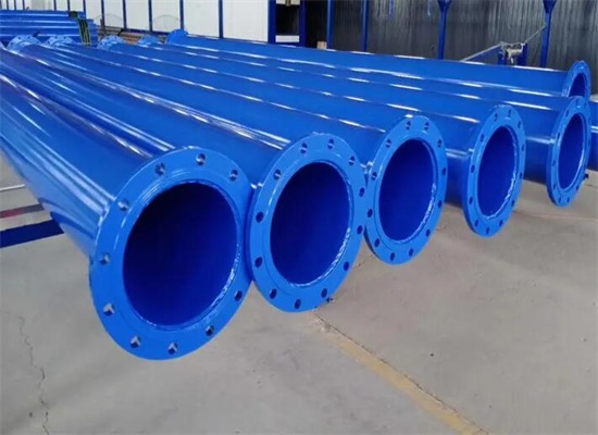 安康给水涂塑钢管厂家