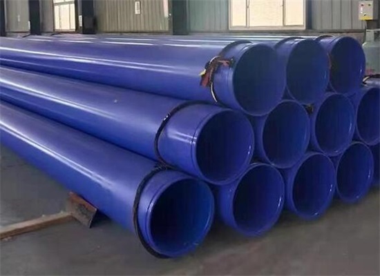 安康矿用涂塑钢管厂家