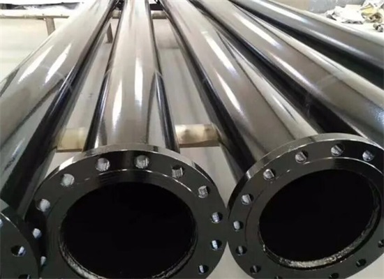 安康矿用涂塑钢管供应