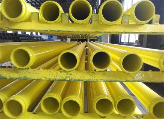 安康燃气涂塑钢管供应